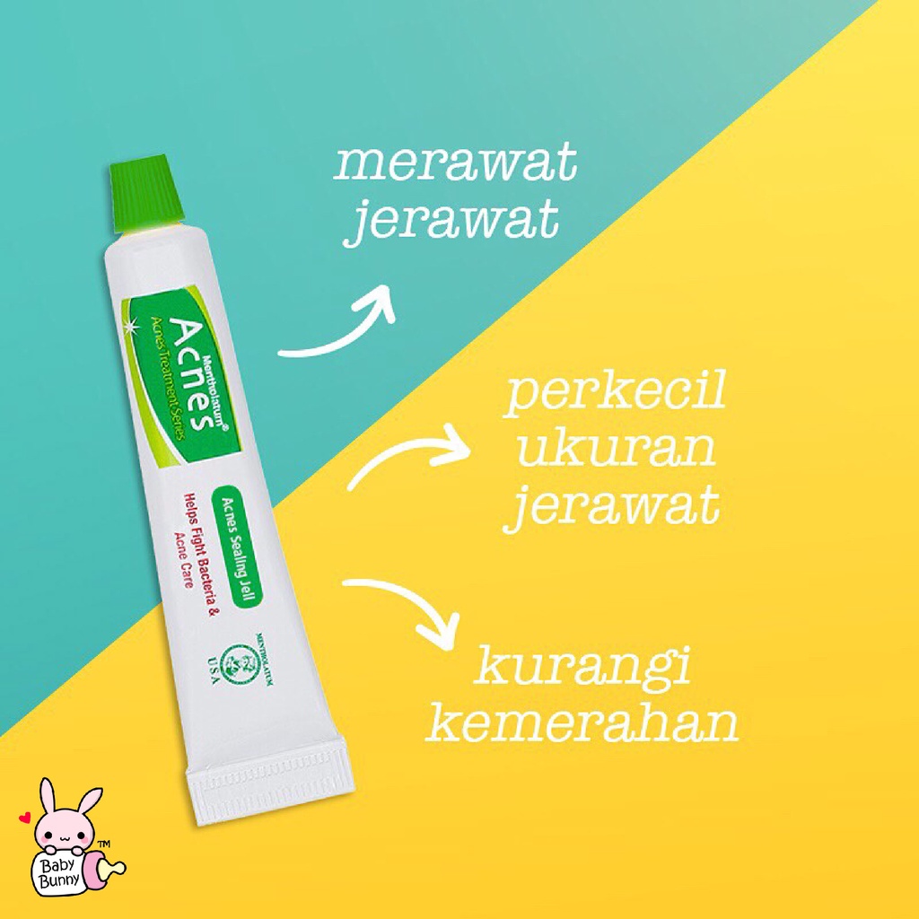 ❤ BELIA ❤ Acnes Sealing Jell | Gel Gell (Penghilang Jerawat) 9g &amp; 18g