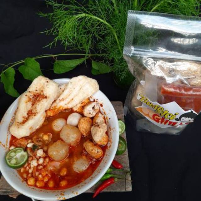 

Baso Aci Ghilas