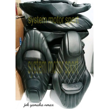 Dijual original. jok nmax mbtech. jok terbaru nmax. jok variasi nmax. mbtech. bangku nmax mbtech Mur