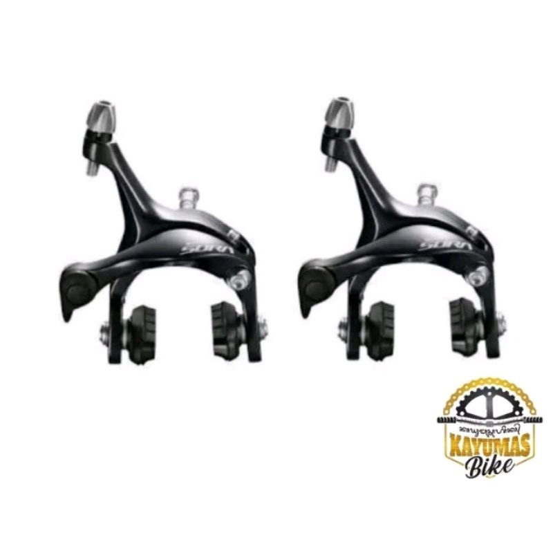 CALIPER U BRAKE SHIMANO SORA BR-R3000 FRONT & REAR