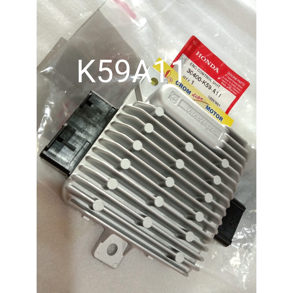 ECU K59A1 HGP Vario(150ESP) ORI New ECU
