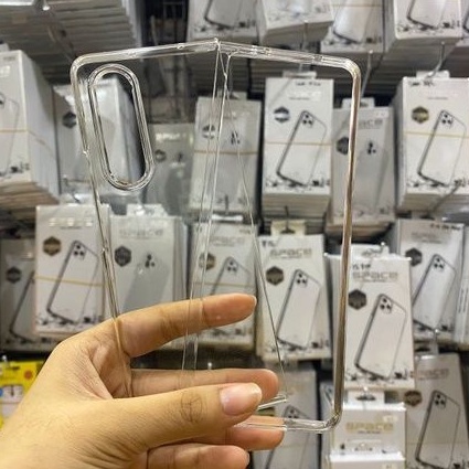 Samsung Galaxy Z Fold 2 / Z Fold3  | Hardcase Fuze mika | Soft Case - Z Fold 2 - Z Fold 3