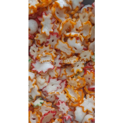 

kerupuk bintang/bunga original 500gram