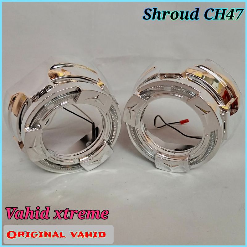 CH47 shroud 3 inch VAHID