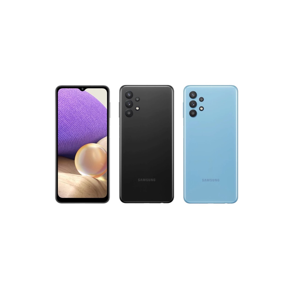 SAMSUNG GALAXY A32 5G - 8GB 128GB 8/128 GARANSI RESMI