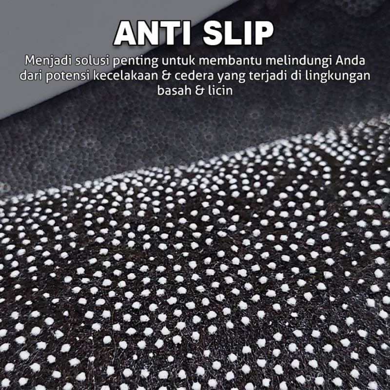 Keset Kaki Anti Slip 40x60 keset dapur aestetik keset lantai penyerap air murah import