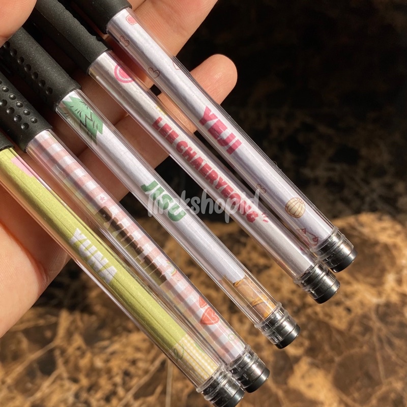 

PULPEN ITZY
