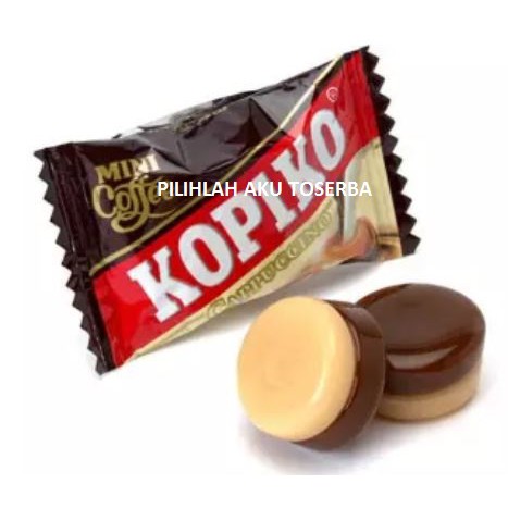 Permen Kopi KOPIKO CAPPUCCINO CANDY - 150 Gr isi 50 Pcs - ( HARGA 1 PAKET ISI 3 BUNGKUS )