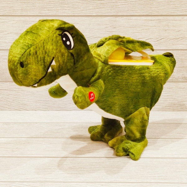 

Dijual Mainan Dinosaurus - Bertelur-DINOSAURUS Anak LAYING Simulasi Tanpa EGG Boneka Diskon Baterai