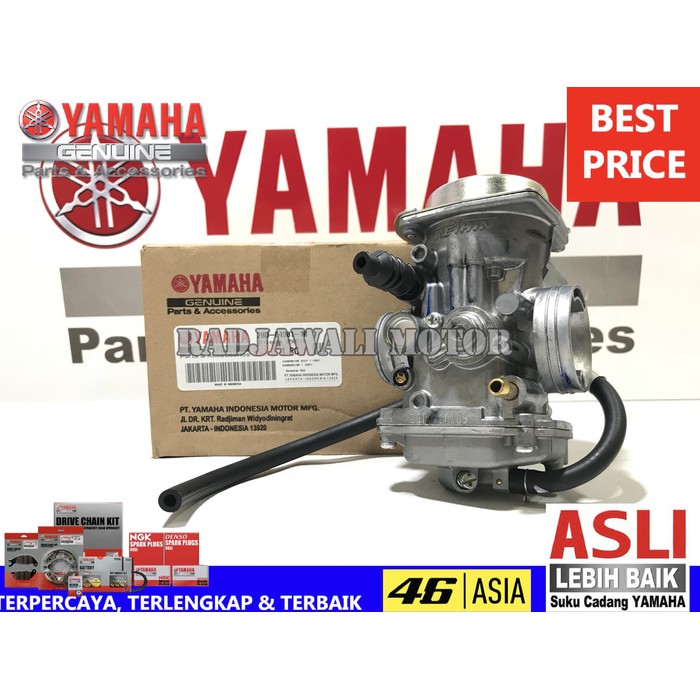 KARBURATOR MIO NEW 28D-E4901-10 ASLI ORIGINAL YAMAHA fix