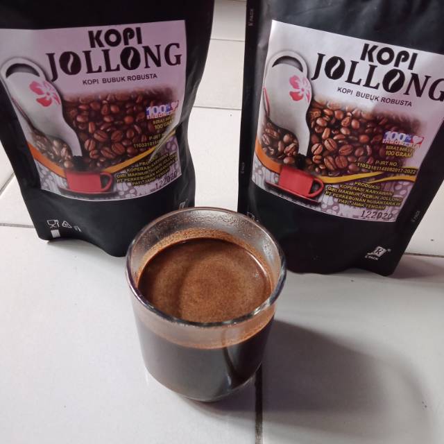 

Kopi pati