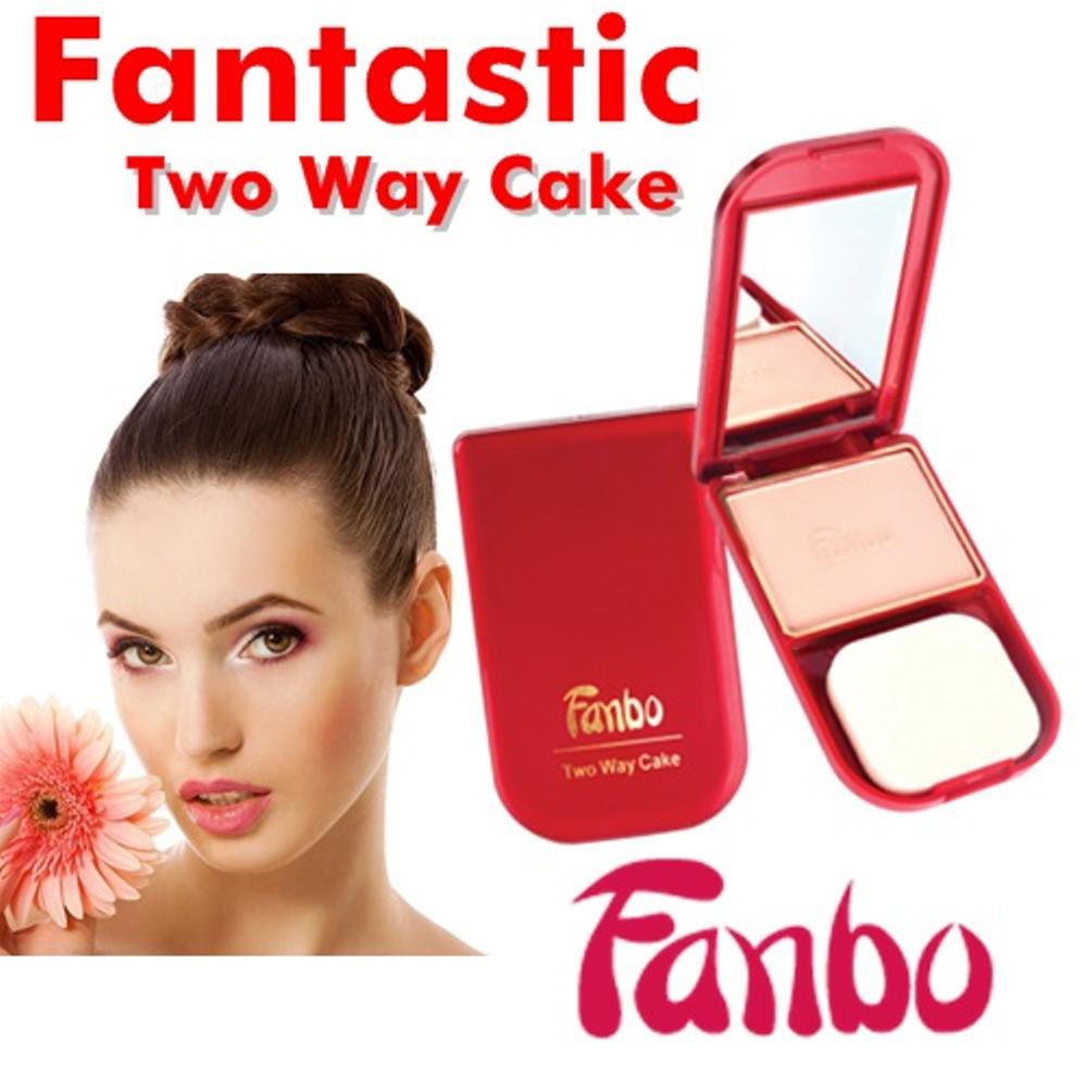 Fanbo Fantastic Two Way Cake