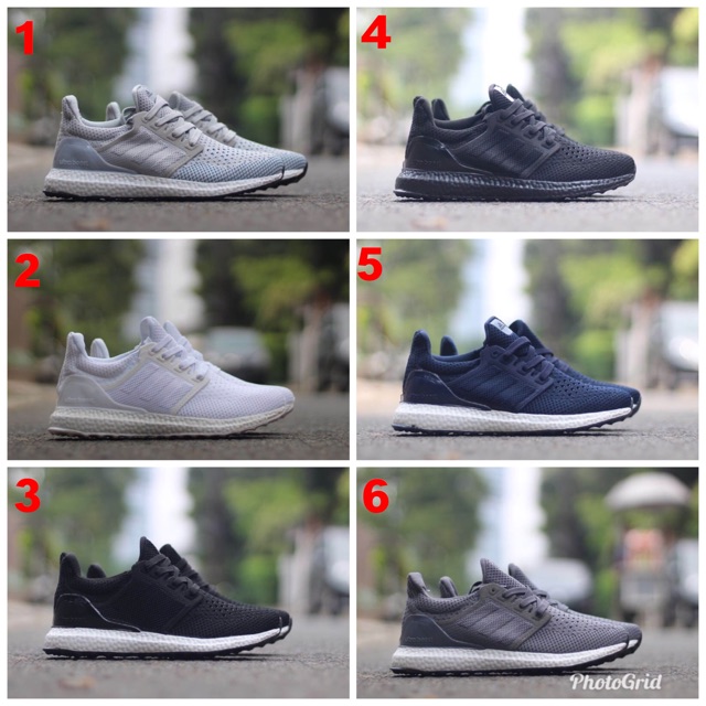 SEPATU SNEAKERS ADIDAS ULTRABOOST