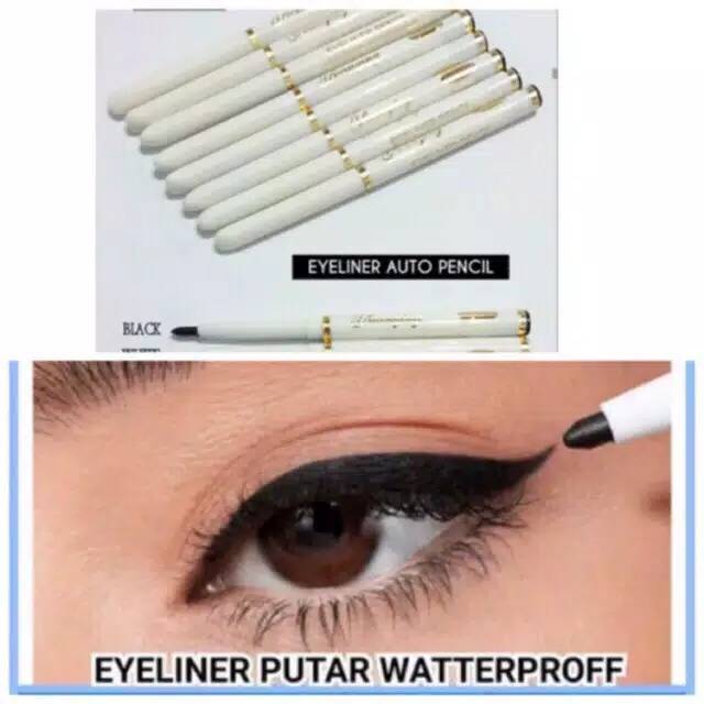 Eyeliner pensil tahan air