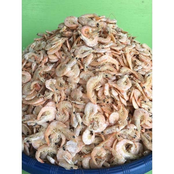 

Udang manis rebus khas sibolga