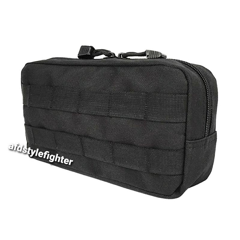 afd Medical First Aid Pouch utility bag tactical tas p3k tas pinggang untuk kopel dan rompi dahrim