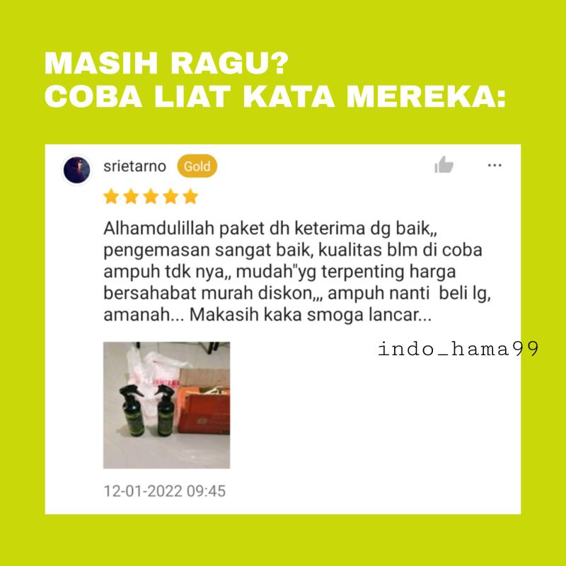 BYE BYE RUMPUT LIAR/ILALANG DAN GULMA SAMPAI AKAR AKARNYA KEMASAN 250ML