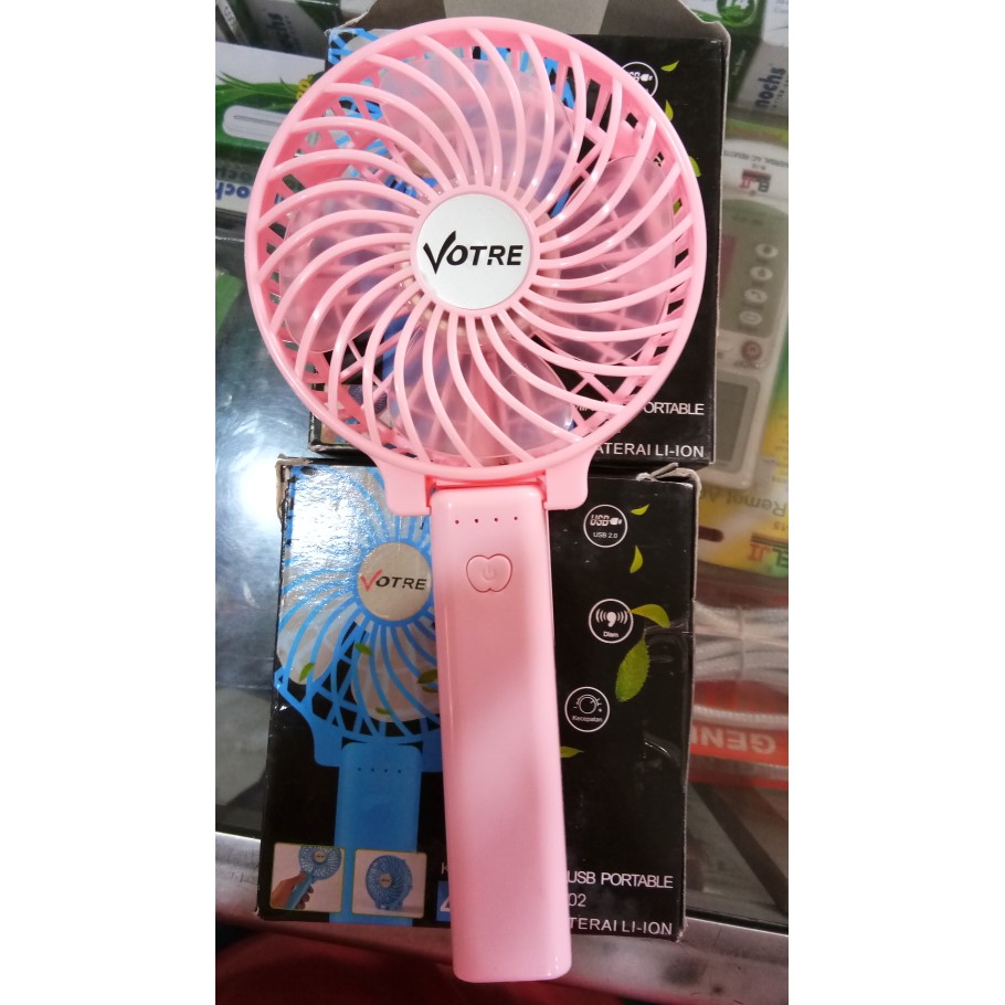 Votre Mini Fan   Kipas Angin Mini   Murah