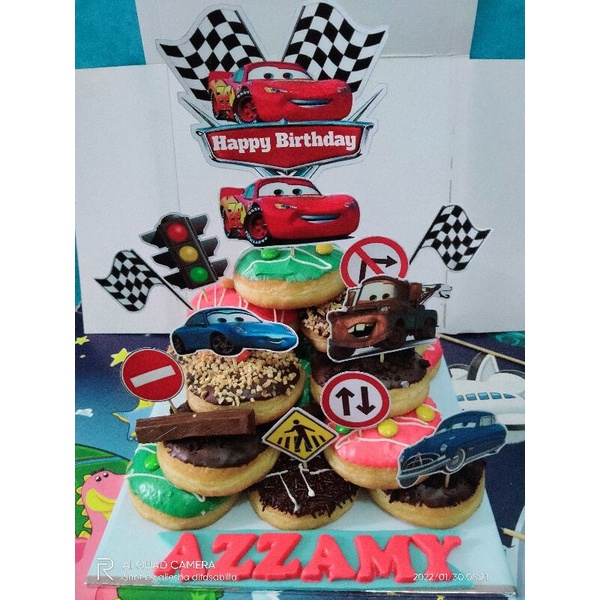 

aliesha cake & donuts