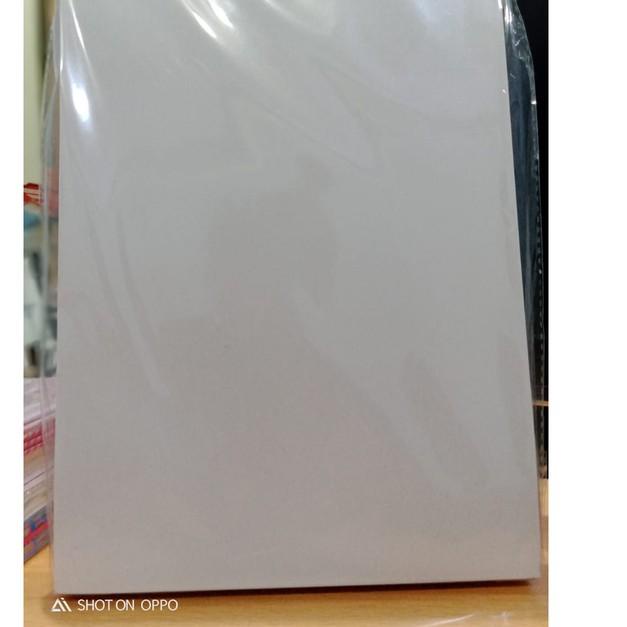 

Terjangkau - NON BRAND Kertas Buram / Kertas Koran Uk. A4 - KHUSUS EKSPEDISI !