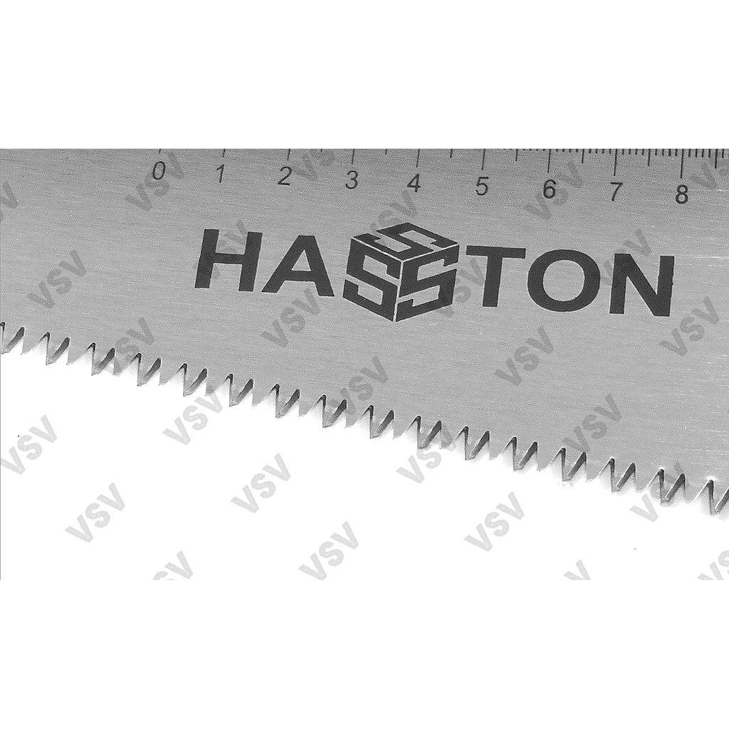 Hasston Gergaji Kayu18&quot; 1262-001 Gagang kayu+karet