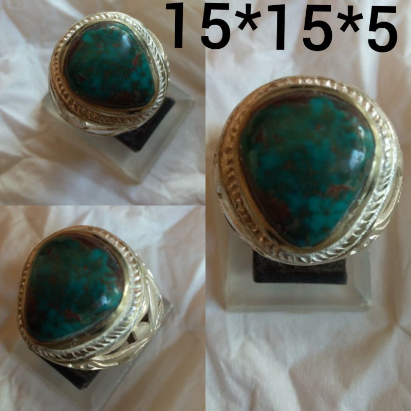 CINCIN BATU PIRUS PERSIA NATURAL / ASLI 100% KUALITAS SUPER ISTIMEWA