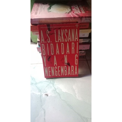 AS Laksana - Bidadari yang Mengembara - Gagas Media
