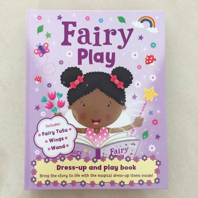 Fairy Play and Pirate Play RESERVED