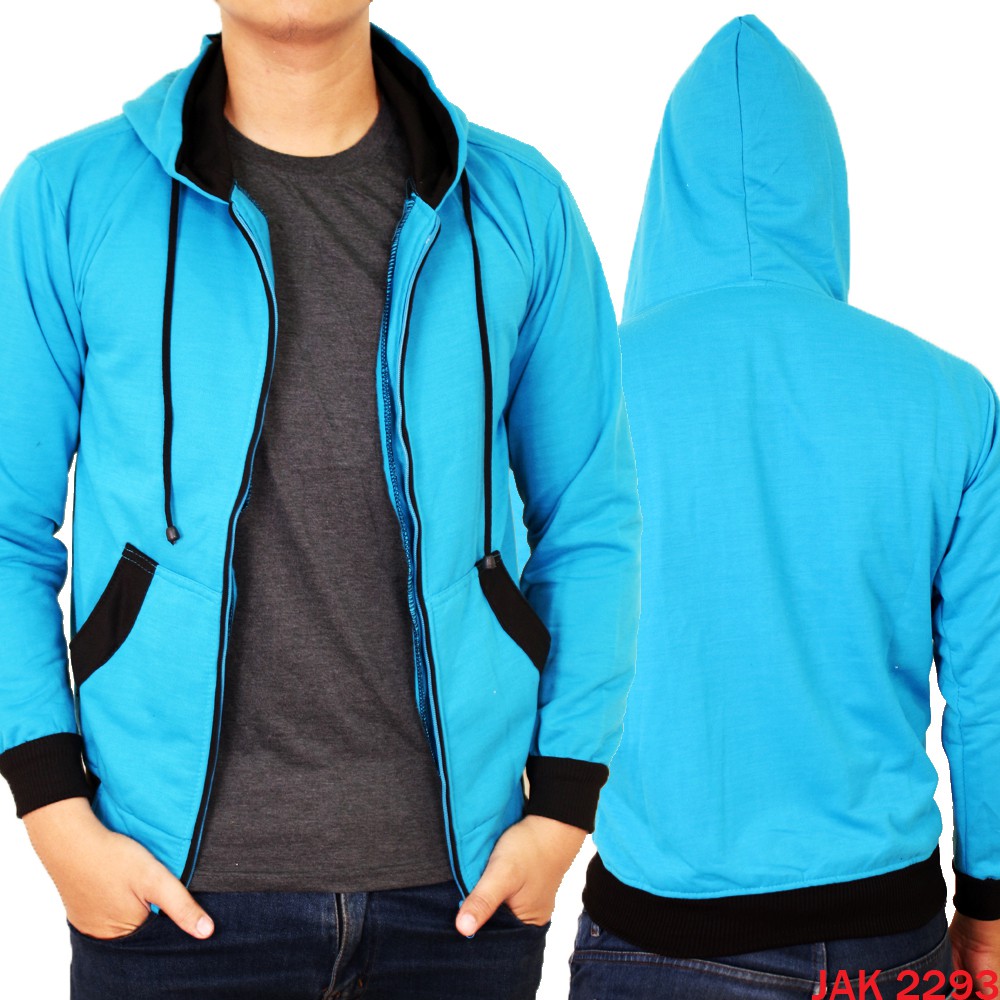 Jaket Pria Gaul Casual Keren - JAK 2293