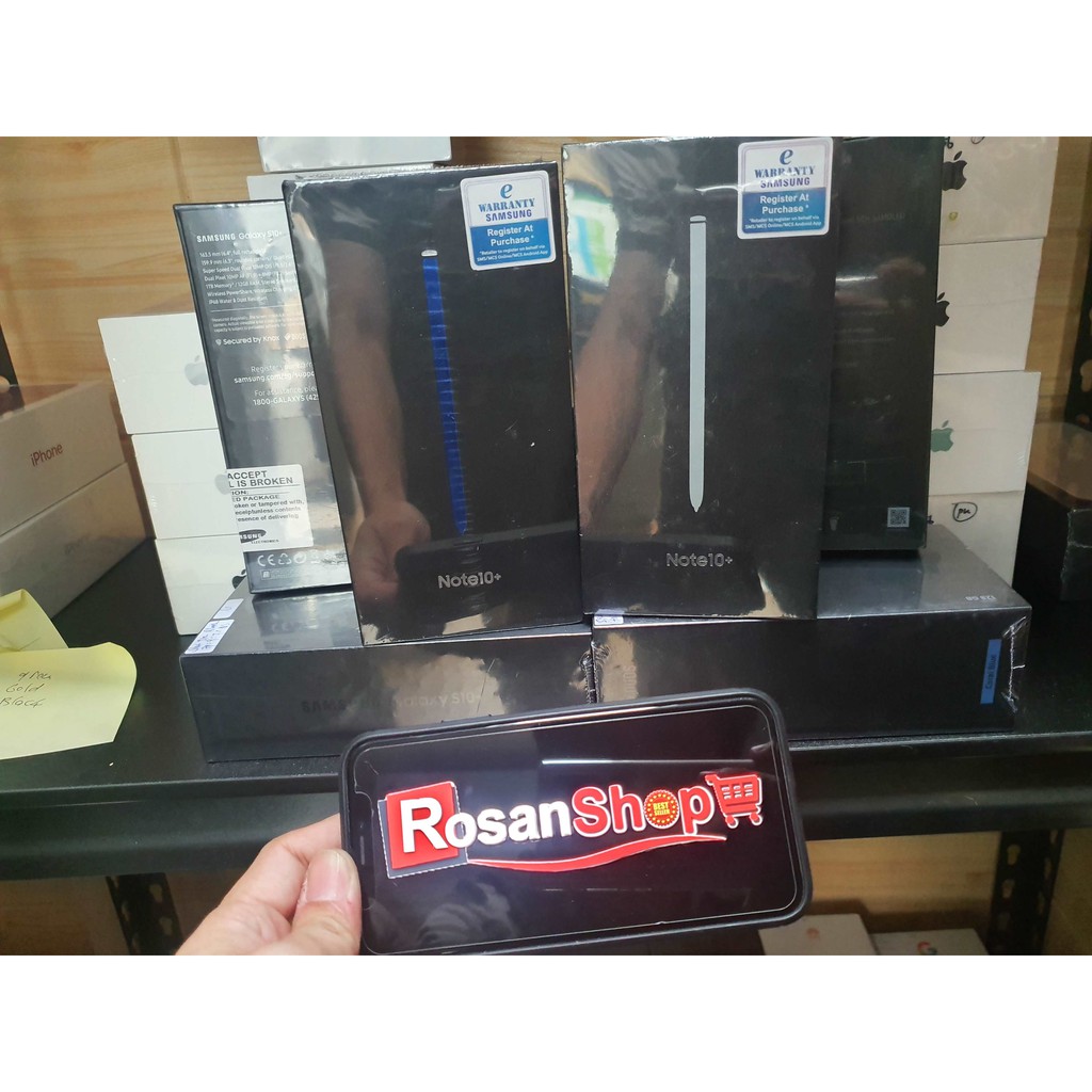 Fungsi Kamera Belakang Samsung Note 10 Plus