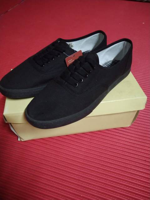 MOSSIMO SUPPLY.CO LUNEA BLACK