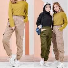 celana cargo / baggy pants cargo / celana joger / cargo pants / celana kain / cargo pants murah /