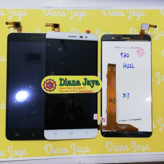 Lcd Touchscreen Hisense F20