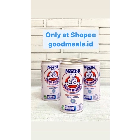 

Susu Bear Brand 1 karton