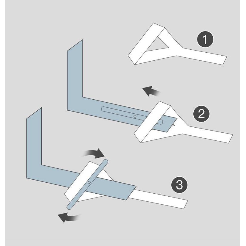 Aksesoris Bed Rail Safety Y Belt