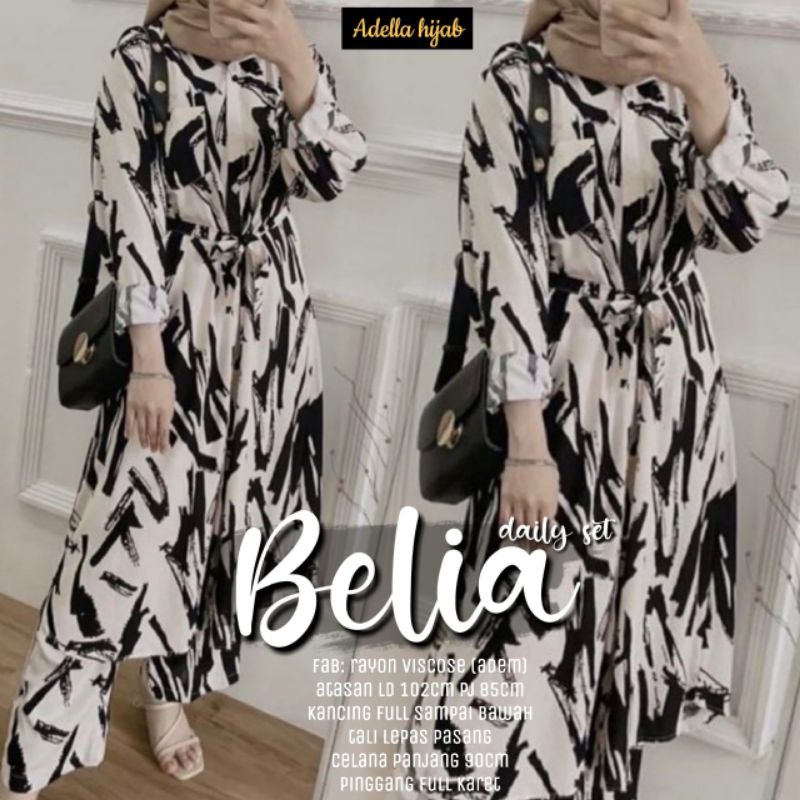 BELIA SET