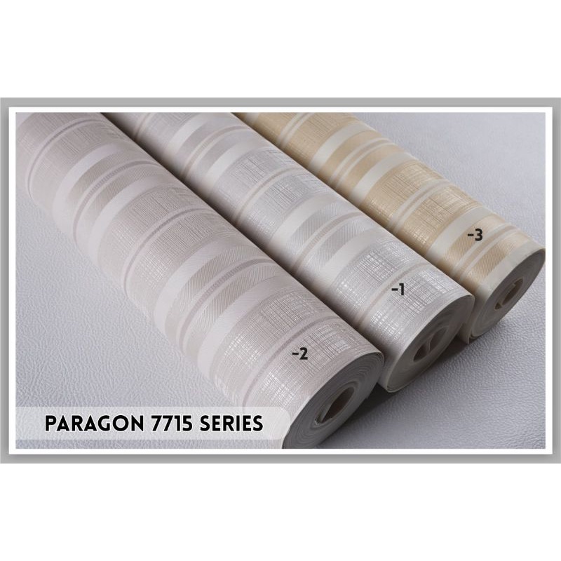 WALLPAPER DINDING PREMIUM_WALLPAPER DINDING_MOTIP POLOS GAYA EROPA_BUKAN WALLPAPER STICKER_P15