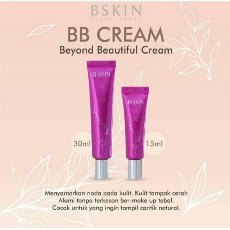BB Cream B-Skin HDI Original 100%