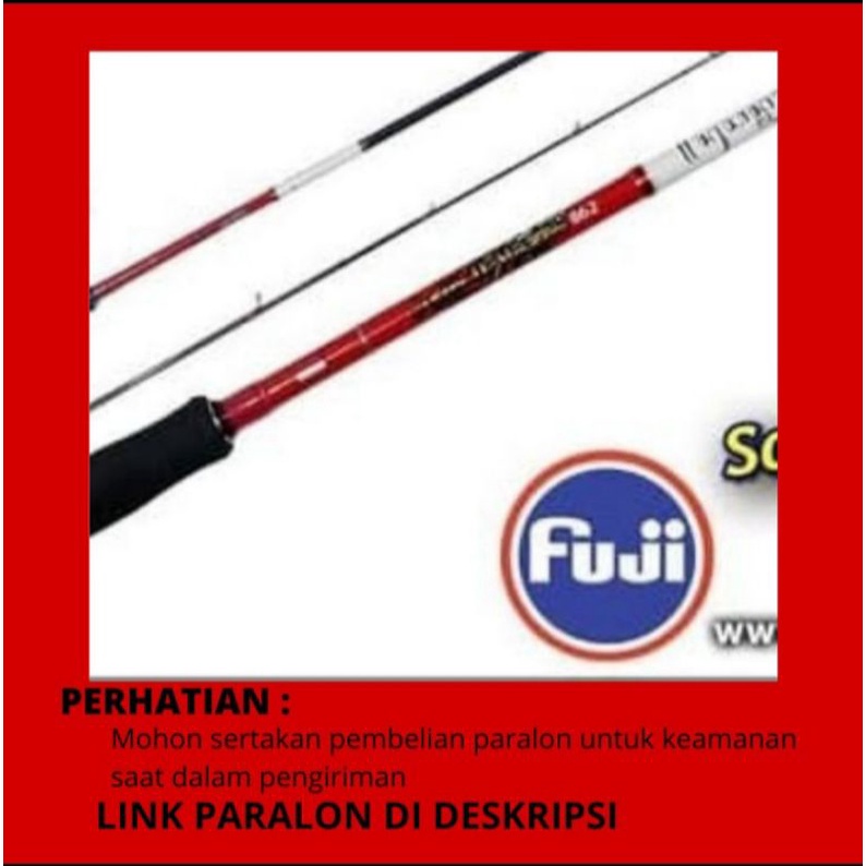 Top Section Jagero Monster II 862