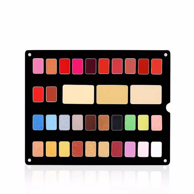 INEZ Cosmetics Palette With Luxury Pack