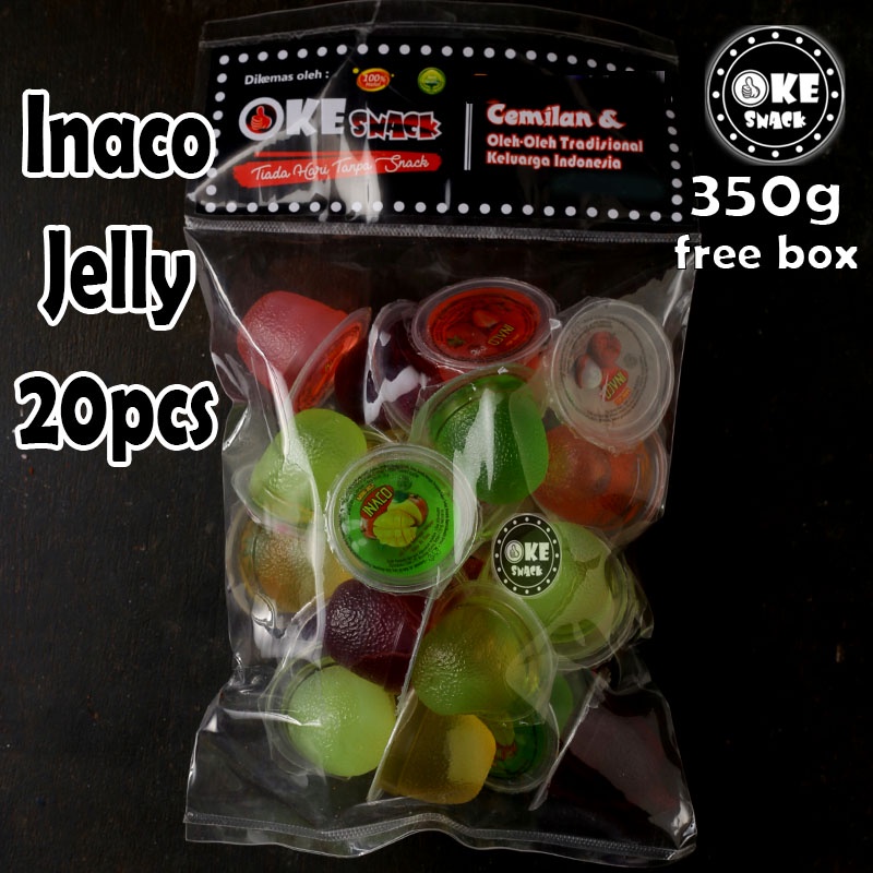 Inaco Jelly  350g