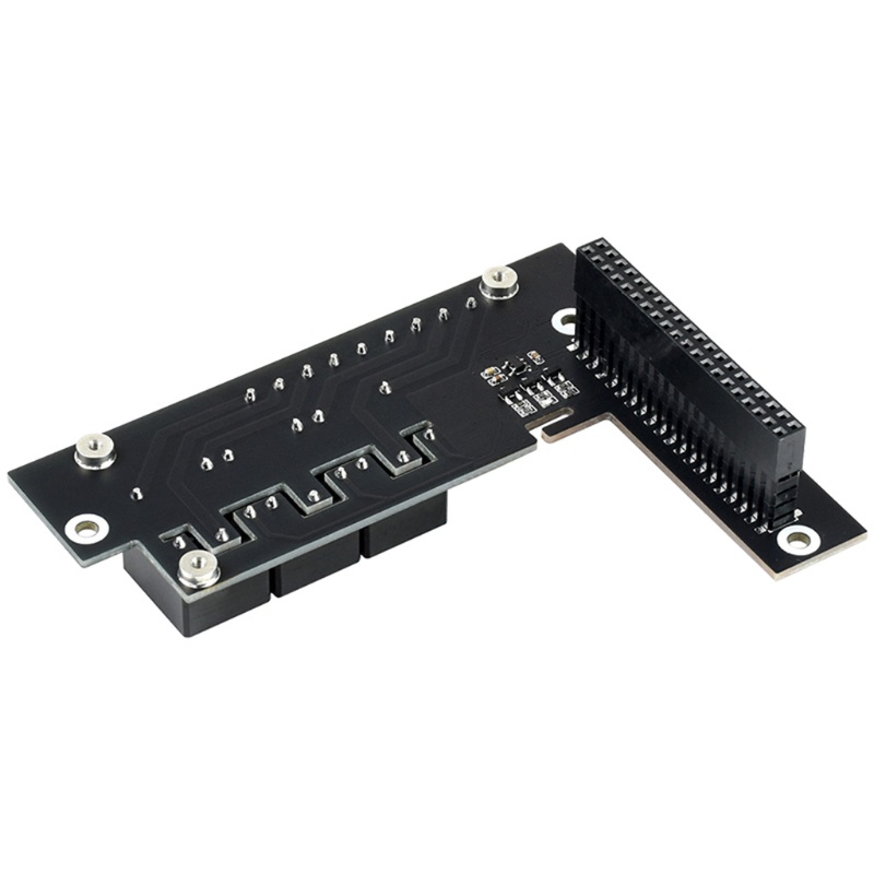 Btsg Papan Ekspanding Kontrol RELAY 3salur Untuk Isolasi Optocoupler RELAY JETSON NANO 3-CH Dengan Kop GPIO Untuk Jet