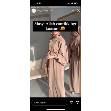 ABAYA CANTIK BY ABAYA INDONESIA OFFICIAL