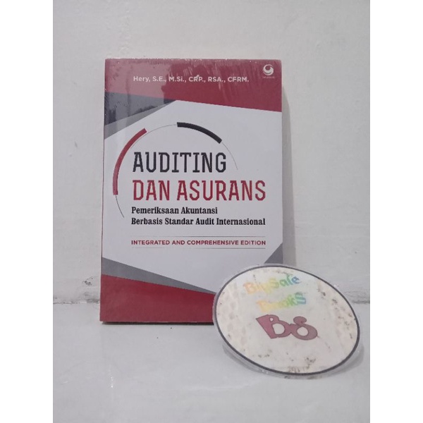 Auditing dan Asurans : Pemeriksaan Akuntansi Berbasis SAI