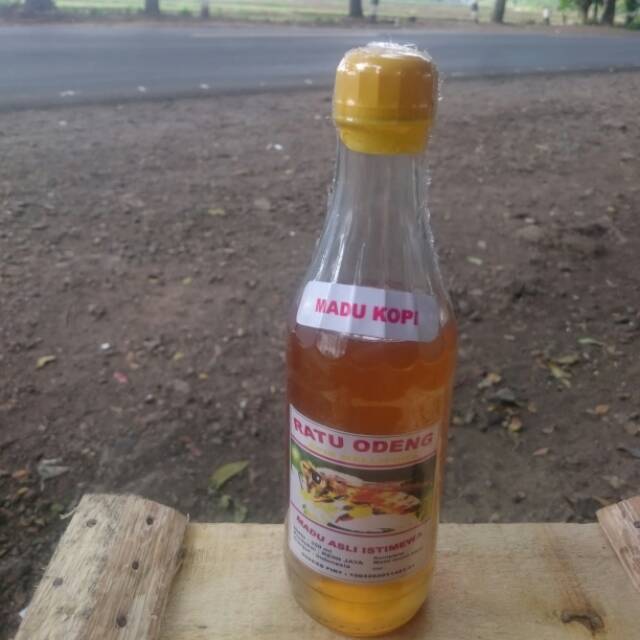 

Madu asli (madu kopi) ratu odeng