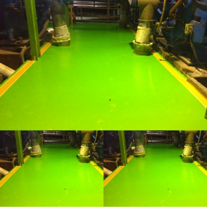 Epoxy flooring lantai - Epoxy Coating - Cat Lantai Epoxy
