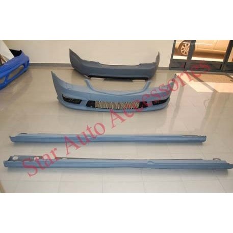 Body Kit AMG S65 Mercedes Benz W221
