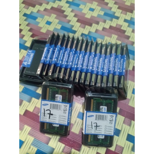 RAM DDR3L 8GB 1 KEPING