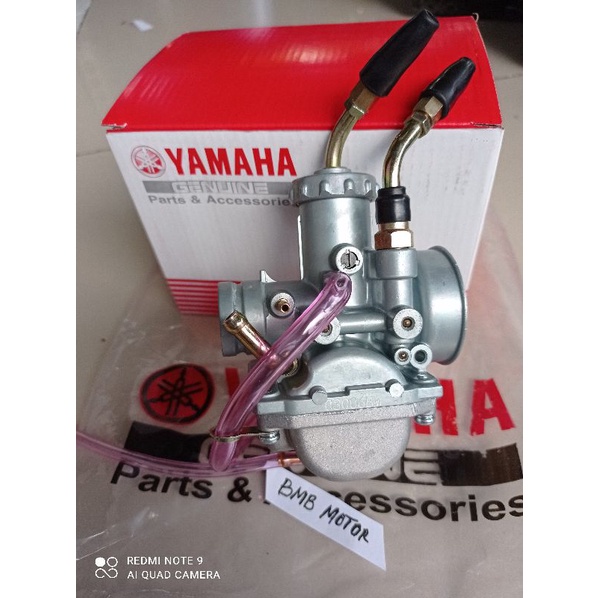 Karburator  Yamaha Karbu Fizr Fizr Force Kualitas Ori