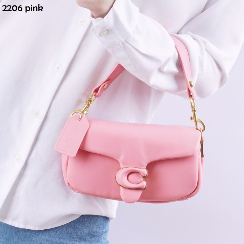 M2206 Coach Mini Pillow Tabby bag